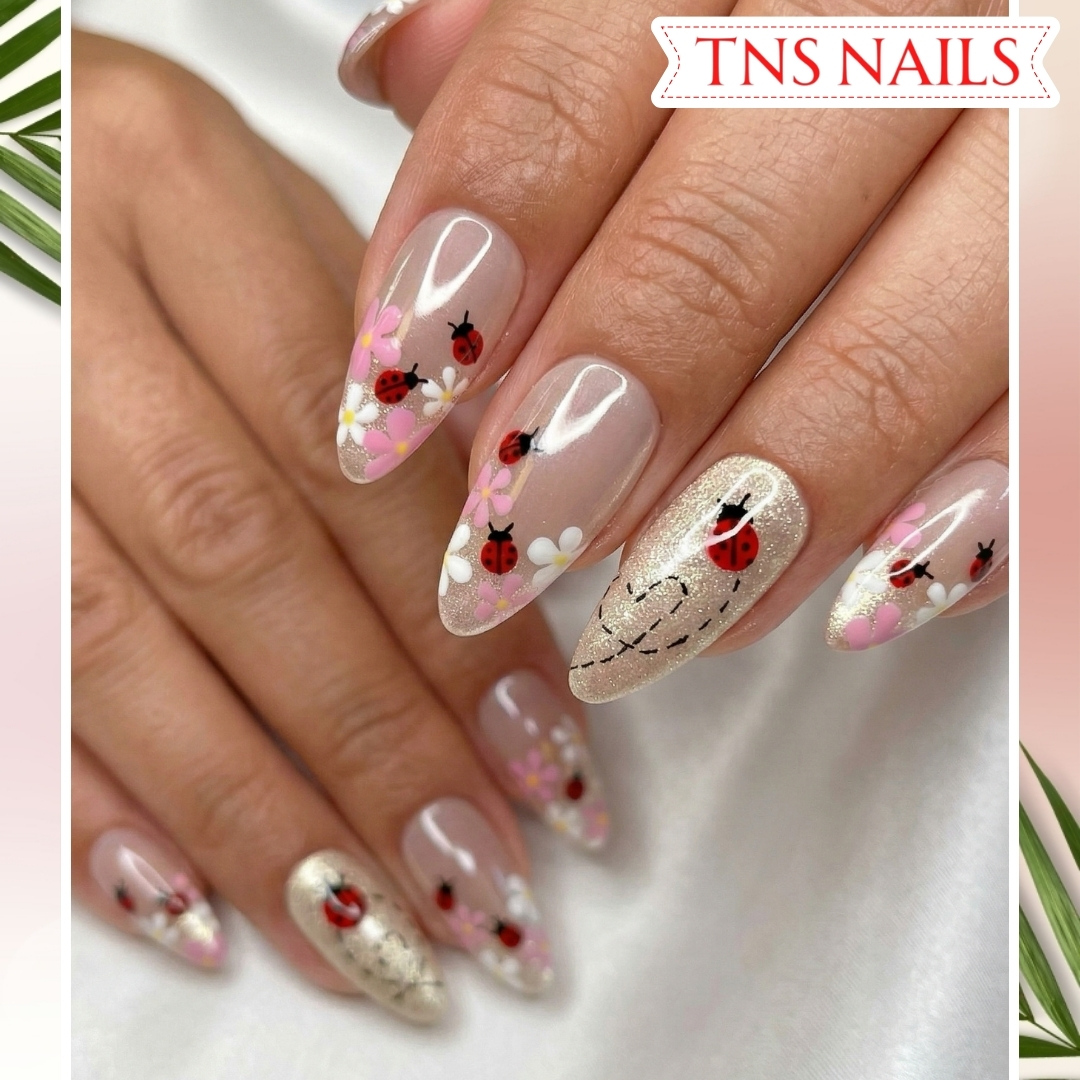 Nail Art Design